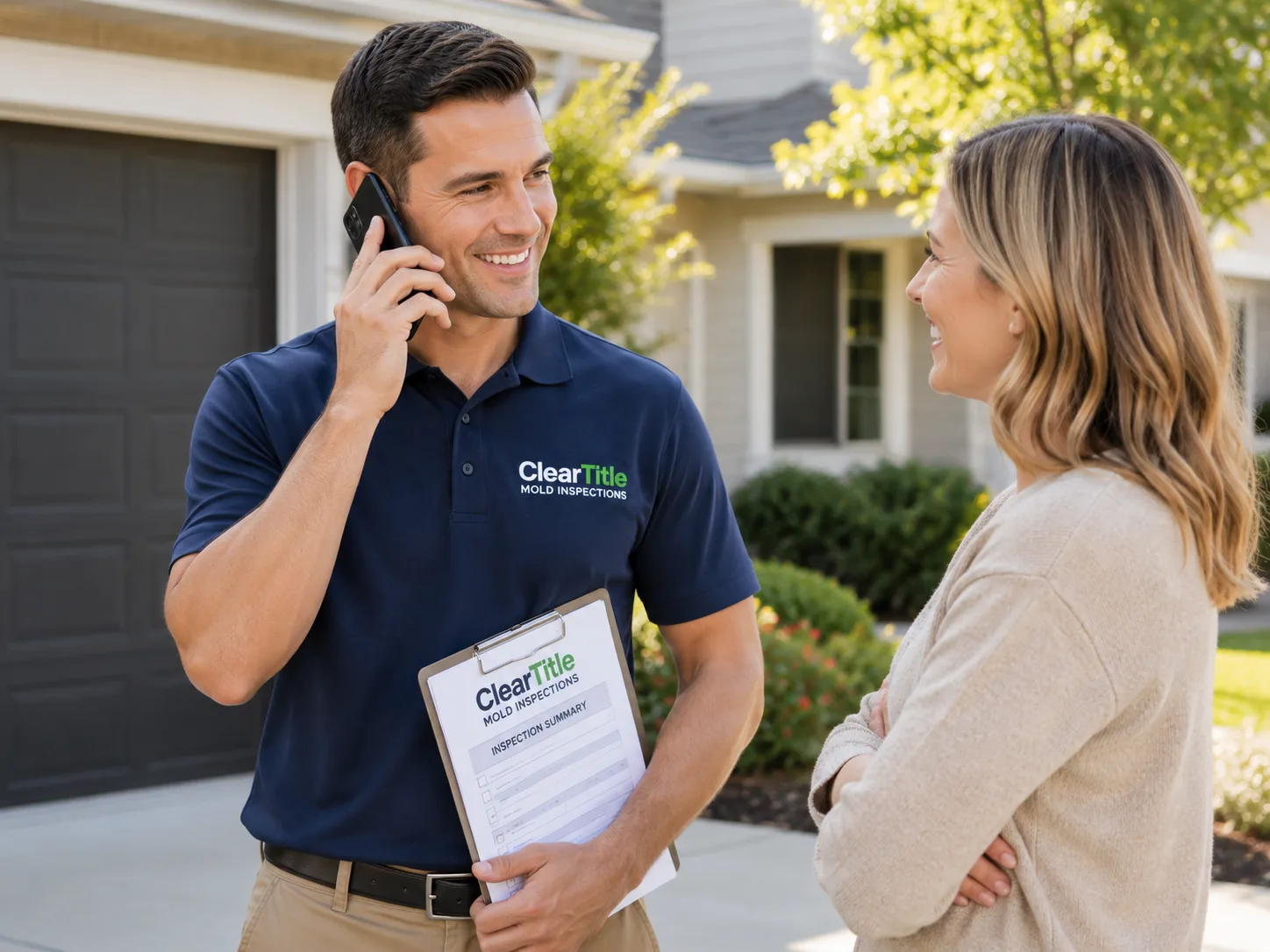 Mold Inspection For Home Sale Marion, NY FAQs